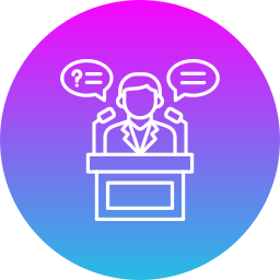 Speech icon