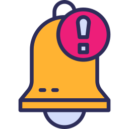 Bell icon