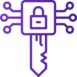 Digital key icon