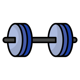 musculation Icône