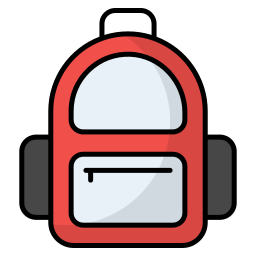 Backpack icon