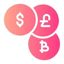 Currency icon