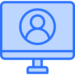 user profile icon