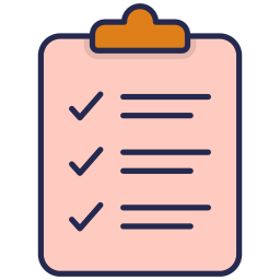 List icon