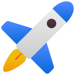 Rocket icon