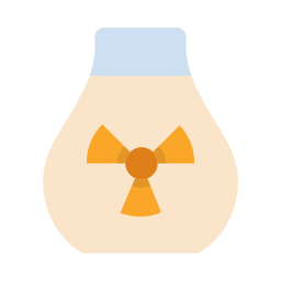 Радиация иконка