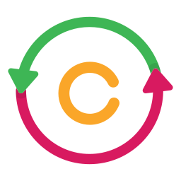 Carbon dioxide icon