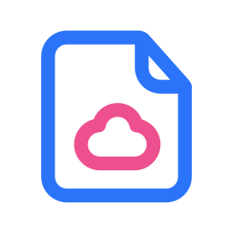 cloud-daten icon