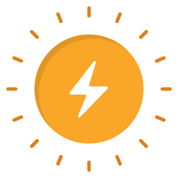 sonnenenergie icon