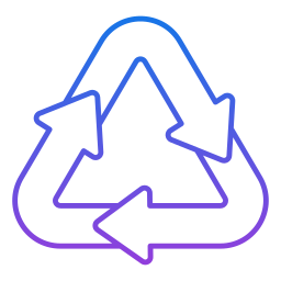 재활용 가능 icon