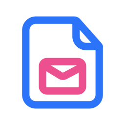 Mail icon icon