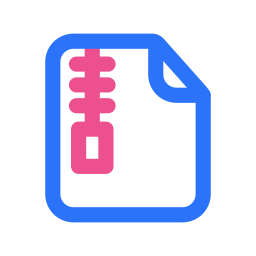 zip-datei icon