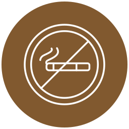 No smoking icon