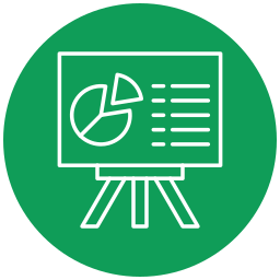 Presentation icon