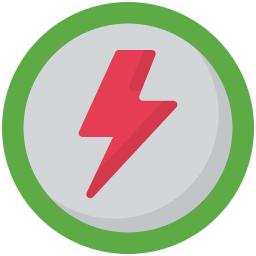 Flash icon