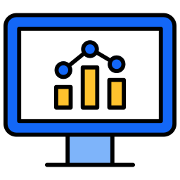 stocks Icône