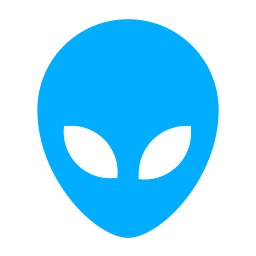 buitenaardse wezens icoon