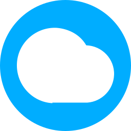 Cloudy icon