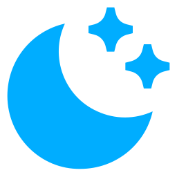 Half Moon icon