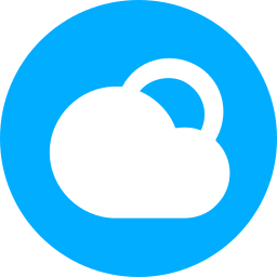 Cloudy icon