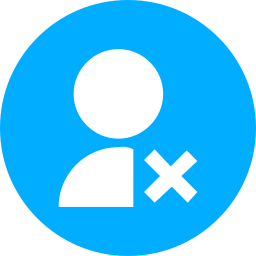 User icon