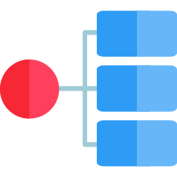 estructura icono