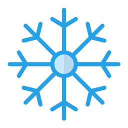 Snow flake icon