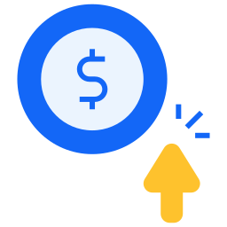 pay per click icon