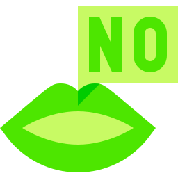 Refuse icon