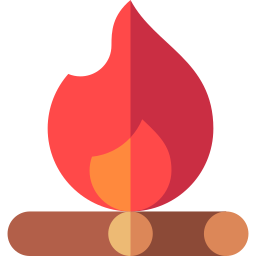 Fire icon