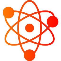 nucléaire Icône