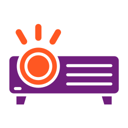 Projector icon