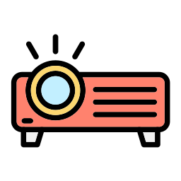 Projector icon