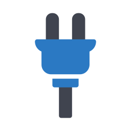 Plug icon