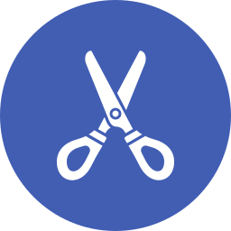 Scissors icon