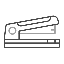 Stapler icon