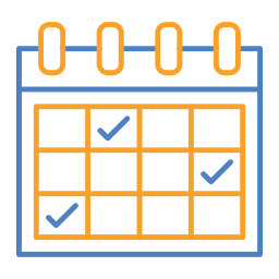 Schedule icon