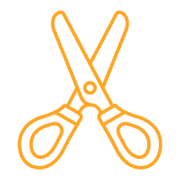 Scissors icon