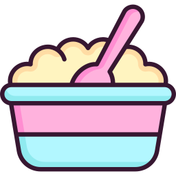 Baby Food  icon