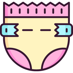 Diaper icon