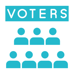 Избиратели иконка