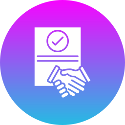 Agreement icon