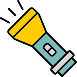 Flashlight icon