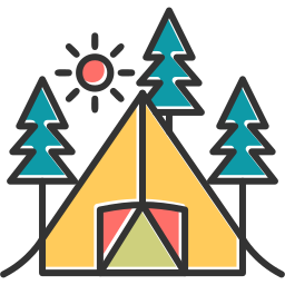 camping icon