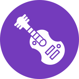 Guitar icon