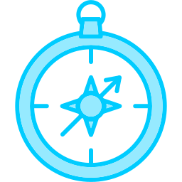 Compass icon