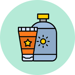 Sunscreen icon