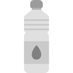 botella de agua icono