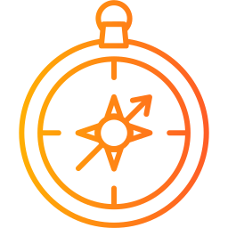 Compass icon