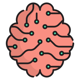 neuronale icon